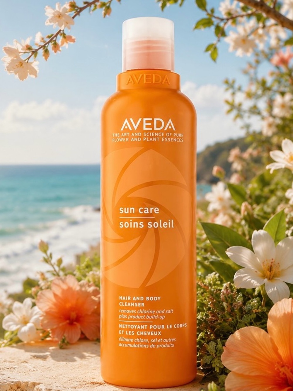 Aveda Sun Care Hair & Body Cleanser